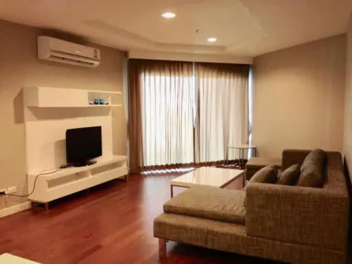 Quick rent, Belle Grand Rama 9, very beautiful central garden. Wide swimming pool At night, the bright colors are very expressive. images