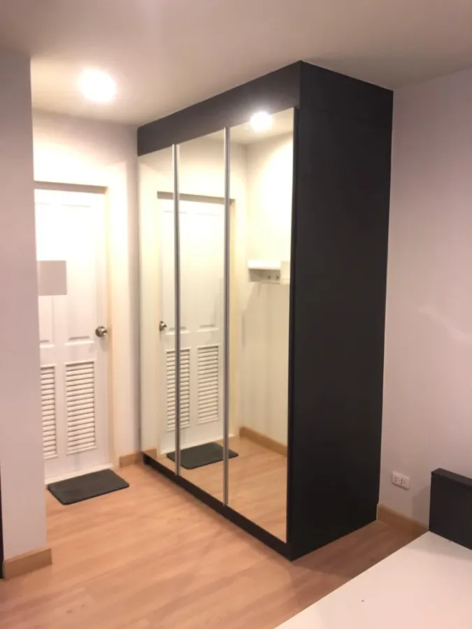 Condo for sale: The Niche Mono Bangna, ready to move in, fully furnished, reserve now, don't miss out+++