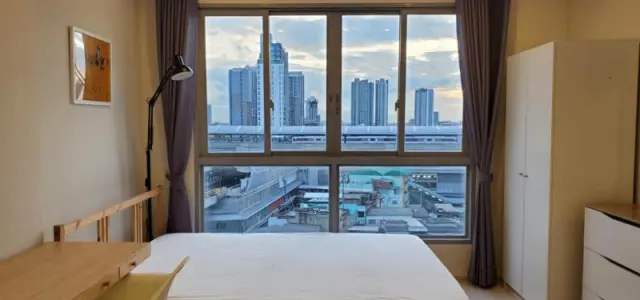 ให้เช่า Ideo Mobi Bangsue Grand Interchange ราคาเช่าหลักพัน ได้วิวหลักล้าน ไม่จองไม่ได้แล้ว images