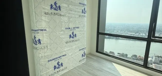 🏠🌃 ให้เช่า คอนโด เดอะ เคลฟ ริเวอร์ไรน์ เจ้าพระยา-วงศ์สว่าง 🏠🌃 images