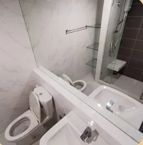 For sale, rent, The Niche Mono Sukhumvit 50, 1 bedroom, 1 bathroom, not hot, amenities ready, book now.