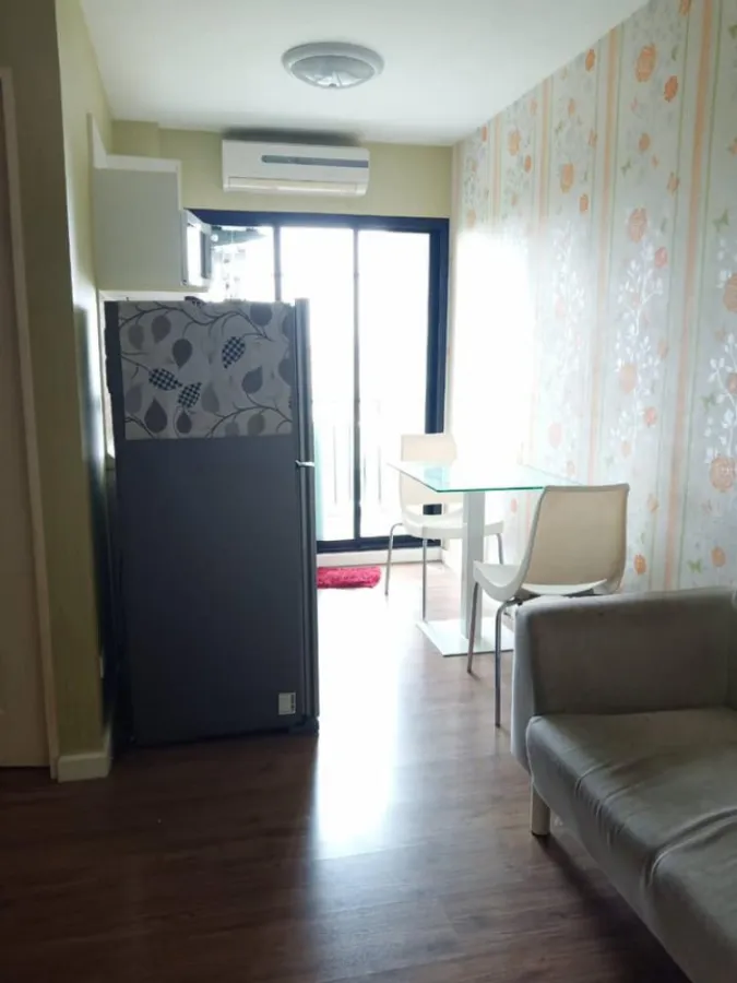 Sell / rent I CONDO Kaset, top floor, fully furnished, ready to move in, book now !!