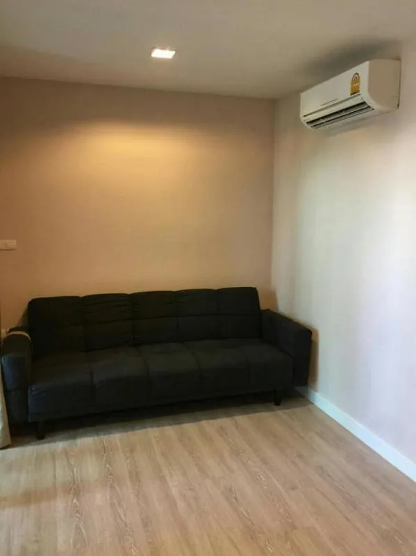 ขาย คอนโด เมโทร ลักซ์ เกษตร 1 ห้องนอน ตกแต่งสีโทนอุ่น สบายตา สนใจ รีบเลยยย
