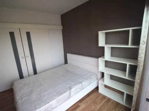 Hurry up. The room is separated. Ready to go Fully furnished and electrical appliances for rent The Seed Sathorn images