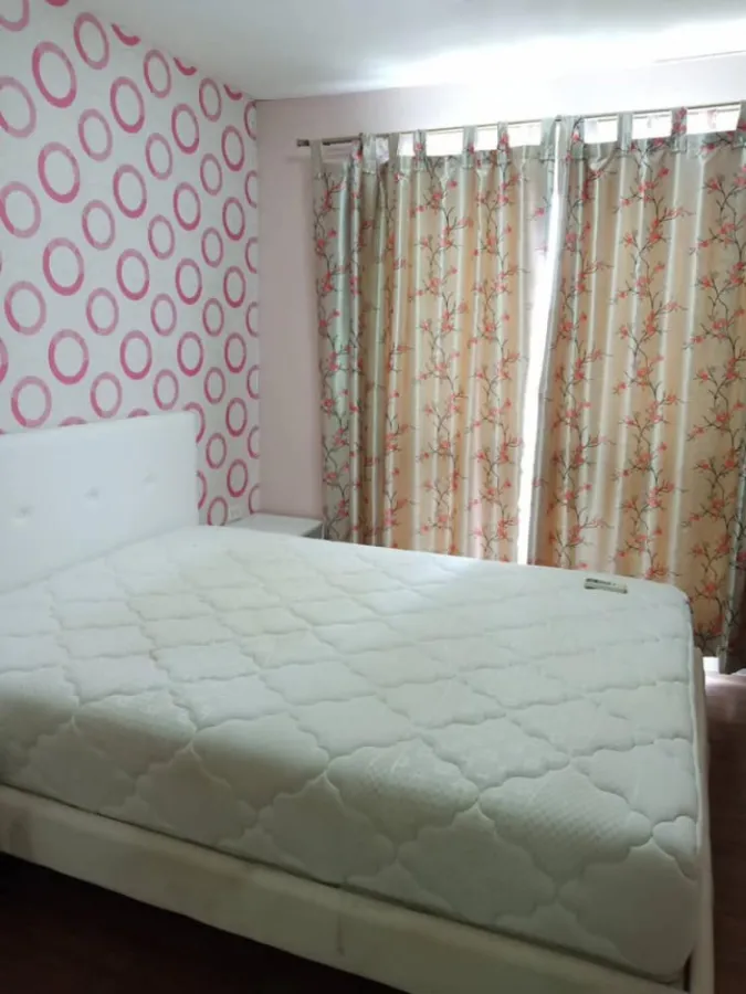 Sell / rent I CONDO Kaset, top floor, fully furnished, ready to move in, book now !!