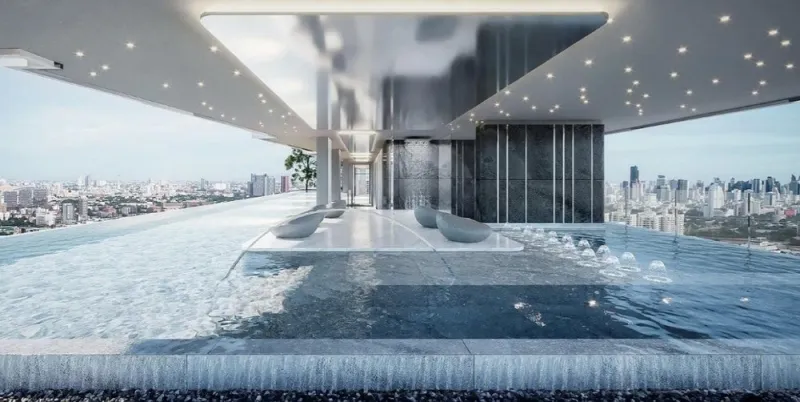 ให้เช่า Soho bangkok รัชดา ชั้น 20 วิวดี ห้องแบบ Duplex หันทางทิศเหนือ ไม่ร้อน แบบนี้ต้องจอง