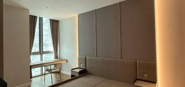 ให้เช่า Supalai Icon Sathorn ชั้น 14 วิวสระว่ายน้ำ พร้อมเฟอร์บิวท์อินจัดเต็ม จองก่อนได้ก่อน images