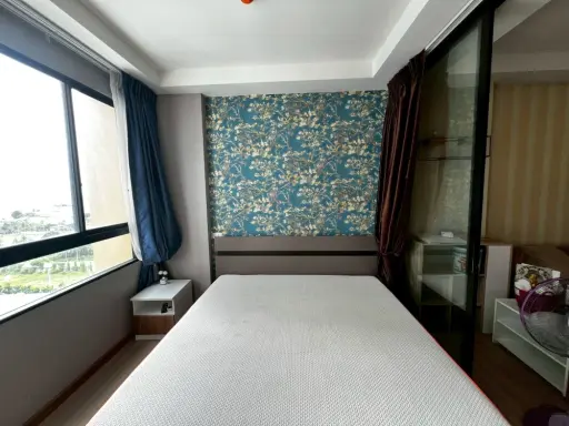 [ให้เช่า] J Condo Sathorn - Kanlapaphruek | ห้องชั้นสูง ทิศใต้รับลม เฟอร์+เครื่องใช้ไฟฟ้าครบ พร้อมอยู่ 🏢✨