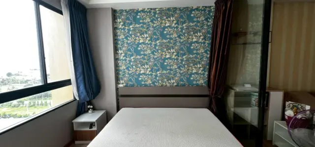 [ให้เช่า] J Condo Sathorn - Kanlapaphruek | ห้องชั้นสูง ทิศใต้รับลม เฟอร์+เครื่องใช้ไฟฟ้าครบ พร้อมอยู่ 🏢✨ images