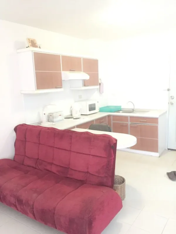 ให้เช่าคอนโด PARKLAND CONDO บางนา ห้องสตูดิโอ สิ่งอำนวยความสะดวกครบ ราคาดี พลาดไม่ได้จ้า