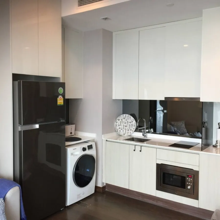 Condo for sale, rent, Q Asoke Condo, High Rise Condo, next to MRT Phetchaburi, don't wait.