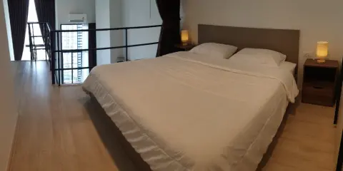ขาย ไอดีโอ สาทร-วงเวียนใหญ่ ชั้น 28 ห้องมุม วิวแม่น้ำ แต่งครบ น่าอยู่ รีบจองเลย ด่วนๆ