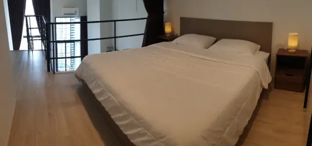 ขาย ไอดีโอ สาทร-วงเวียนใหญ่ ชั้น 28 ห้องมุม วิวแม่น้ำ แต่งครบ น่าอยู่ รีบจองเลย ด่วนๆ images