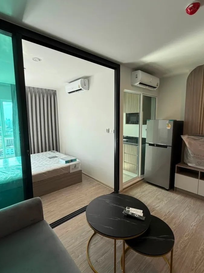 ให้เช่า Regent Home Bangna ห้องน่าอยู่ มาพร้อมสิ่งอำนวยความสะดวกครบครัน ได้วิวแม่น้ำ จองเลย