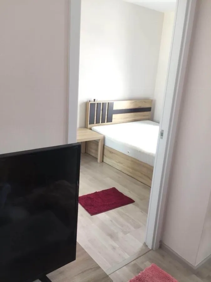 For sale or rent, Plum Condo Central Station, 27th floor, open view, no buildings blocking it, it's a great investment to buy. Hurry and reserve now.