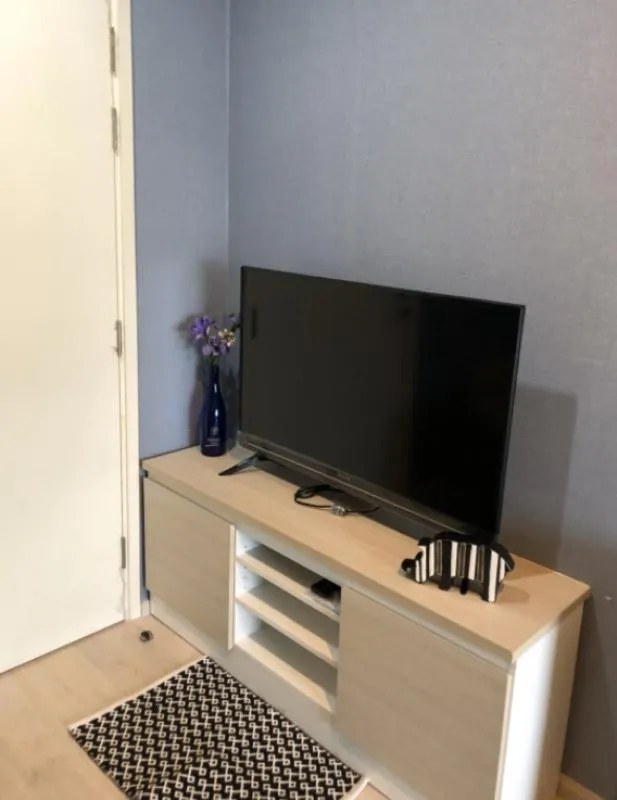 For Rent Aspire Rachada-Wongsawang แต่งสวย ห้องใหม่กริ๊บ เฟอร์ครบ ปังๆๆแบบนี้รีบเลย