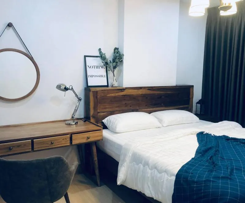 Supalai Loft, Talat Phlu Station for rent, nice decorated room, fully furnished, good price, I can tell you that don't let it slip away.