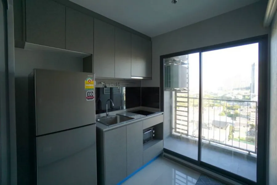 Condo for rent, Ideo Sukhumvit 93, fully furnished, good location, no elevator room, hurry to reserve!!