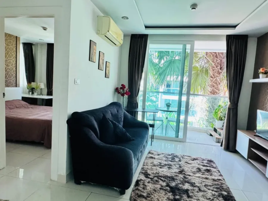 ขาย Amazon Residence Pattaya ห้องน่าอยู่ ในทำเลดี วิวสระว่ายน้ำ เฟอร์ครบ จองเลย