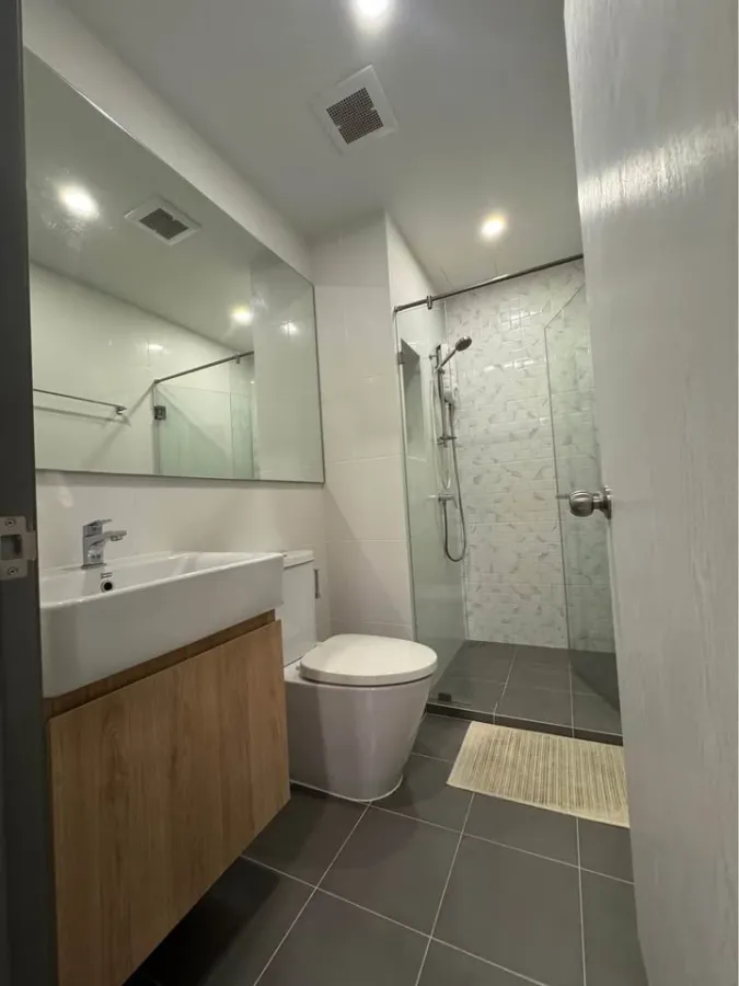 Condo for rent Chewathai Pinklao ห้องพร้อมอยู่ สิ่งอำนวยความสะดวกครบ รีบมาจับจองเลย