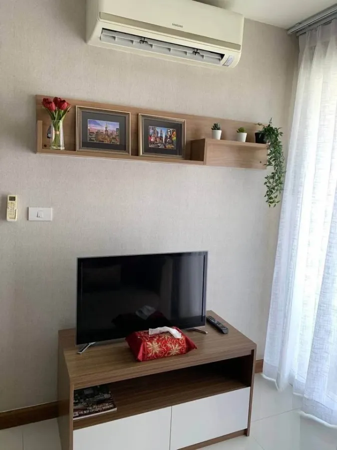 For Sale Airlink residents - Romkao ห้องพร้อมอยู่ สิ่งอำนวยความสะดวกครบ มาจองเลย อย่าพลาด
