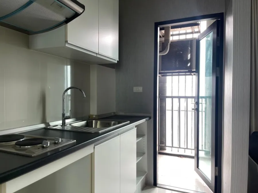 ให้เช่าคอนโด Astro Chaengwattana ชั้นสูง วิวโล่ง ไม่บล็อค Fully Furnished ต้องรีบมาจองเลย