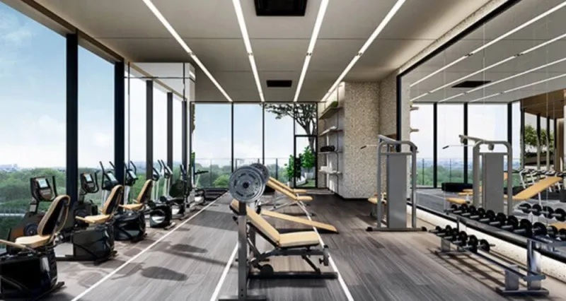 ขายดาวน์ Whizdom the Forestia คอนโด Pet Friendly พื้นที่ห้องเยอะมาก คนรักสัตว์ห้ามพลาด