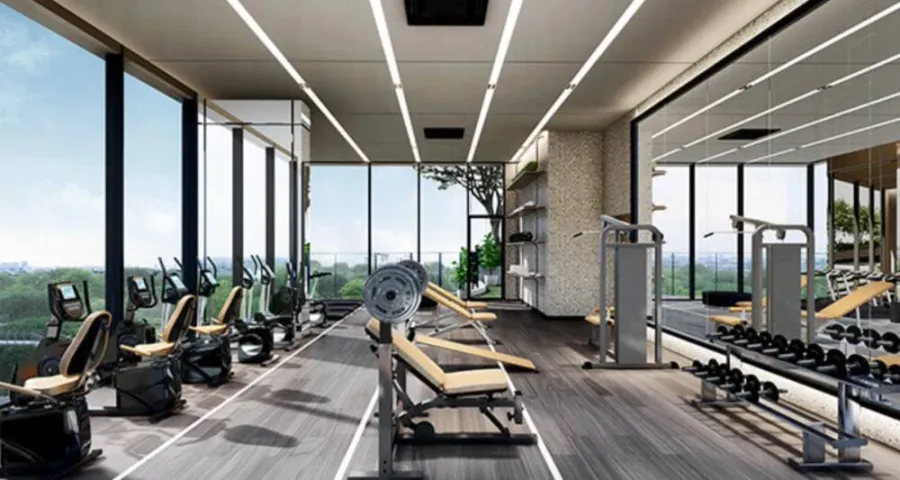 ขายดาวน์ Whizdom the Forestia คอนโด Pet Friendly พื้นที่ห้องเยอะมาก คนรักสัตว์ห้ามพลาด