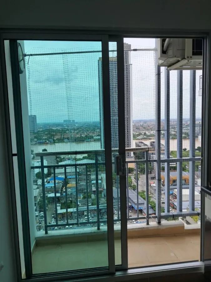 ให้เช่า Supalai City Resort Phranangklao Station–Chaophraya ห้องพร้อมอยู่ เฟอร์พร้อม ราคาสบายกระเป๋า รีบจองเลย