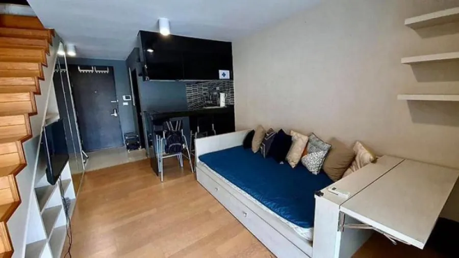 ให้เช่า คอนโด แบงค์คอก เฟ ลิซ สุขุมวิท 69-2 ห้อง Duplex เดินทางสะดวก ห้ามพลาด