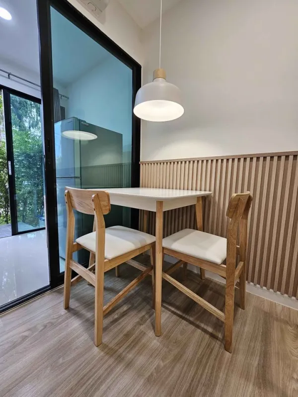 ขาย ไอคอนโด งามวงศ์วาน ห้องสวย สไตล์มินิมอล บิ้วอินน่าอยู่มาก ไม่จองถือว่าพลาดมากจ้า