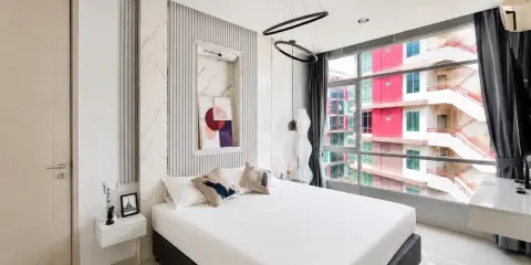 ขาย CC Condominium 1 ห้องแต่งสวย บิวท์อินเฟอร์นิเจอร์อย่างดี ส่วนกลางครบ จองด่วน