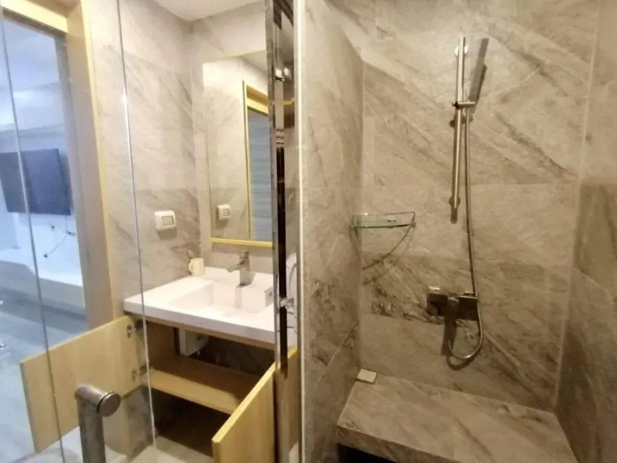 ให้เช่า V Condo Salaya เฟอร์นิเจอร์อย่างดี Buit-In ทั้งห้อง หิ้วกระเป๋าใบเดียวเข้าอยู่ได้เลยจ้า