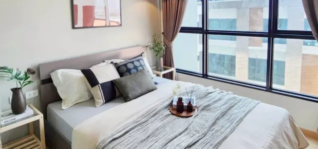 ขายคอนโด The Base แจ้งวัฒนะ ห้องแต่งสวย พร้อมเฟอร์ เครื่องใช้ไฟฟ้าครบ ราคาดีเวอร์ รีบจองเลย images