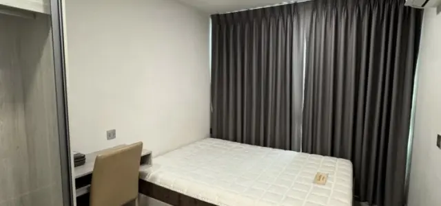 ให้เช่า Atmoz Tropicana Bangna ห้องพร้อมอยู่ เฟอร์พร้อม มาแต่ตัวเข้าอยู่ได้เลย!!! images