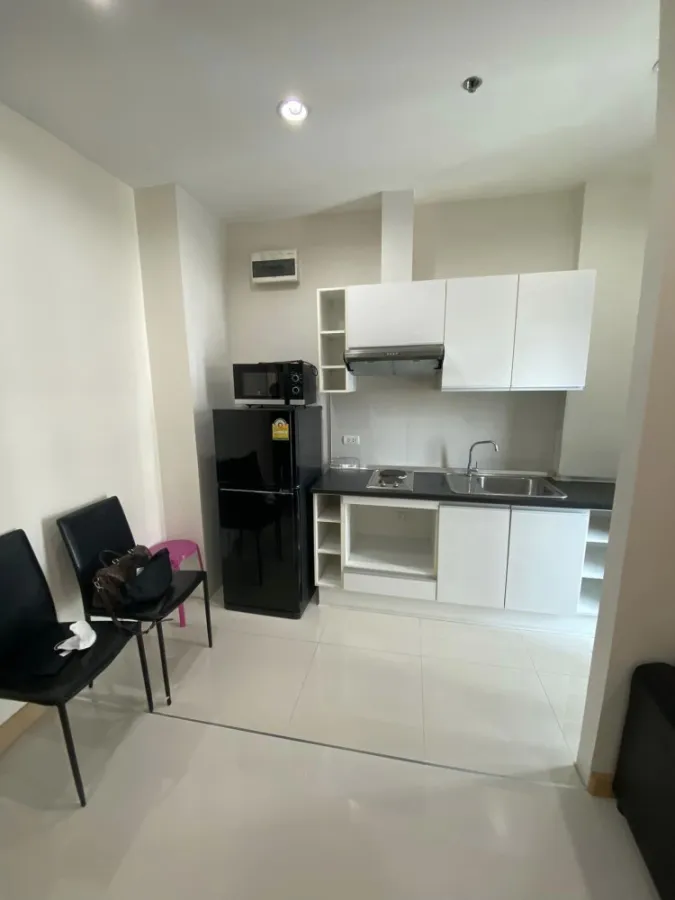 ขาย เช่า Astro Condo แจ้งวัฒนะ ห้องพร้อมอยู่ เฟอร์ เครื่องใชไฟฟ้าครบ ลากกระเป๋าเข้าได้เลยจ้า