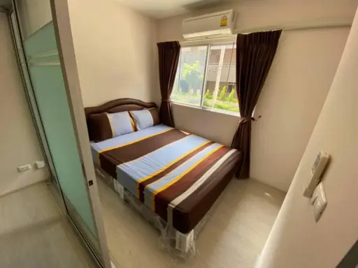 For Rent พลัมคอนโด พาร์ค รังสิต เฟส3 1 ห้องนอน เครื่องใช้ไฟฟ้าและเฟอร์นิเจอร์ครบชุด ห้ามพลาด