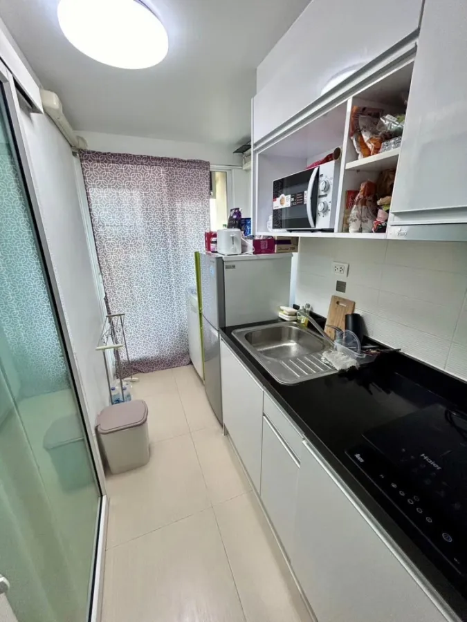 ให้เช่า Bangkok Horizon Phetkasem ห้องกั้นเป็นส่วนตัว ตกแต่งพร้อมเข้าอยู่ ราคาคุ้มค่า จองเลย