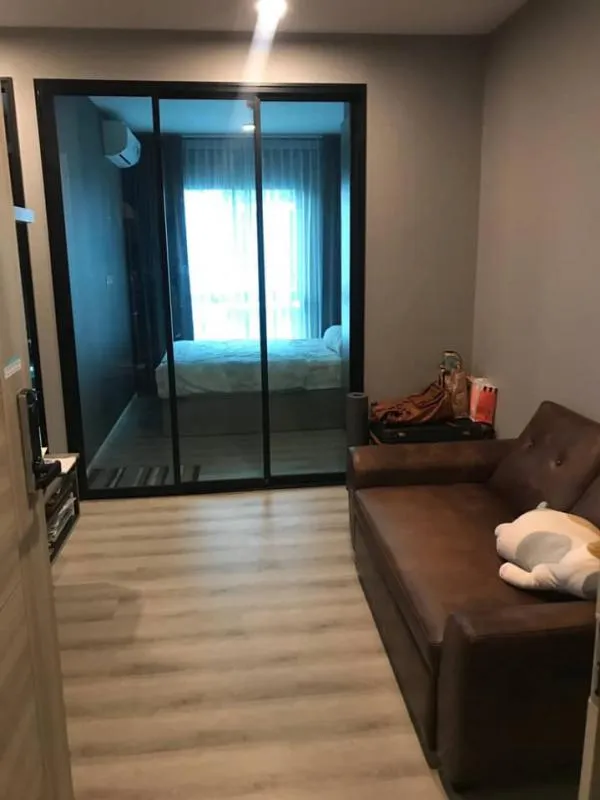 Condo for rent, Notting Hill, Sukhumvit 105, beautiful room, fully furnished, near BTS.