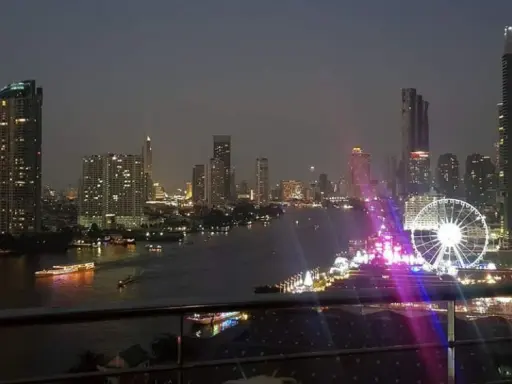 ขาย คอนโด ริเวอร์ เฮเว่น (เจริญกรุง 76/1) เดินทางสะดวก พร้อมจอง อย่ารอช้า images