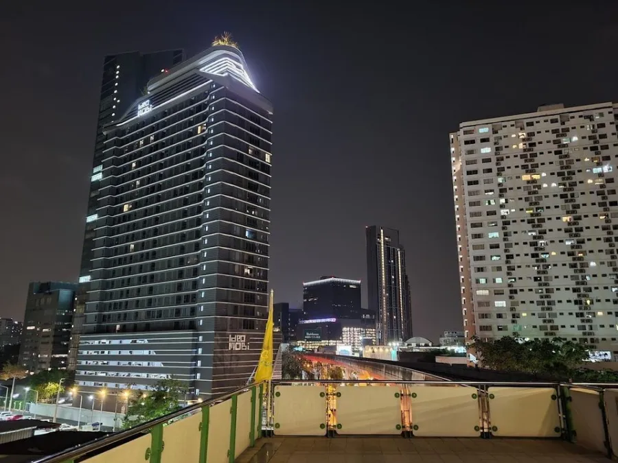 For sale IDEO MOBI SUKHUMVIT66 ห้องกว้างขวาง มีพื้นที่ใช้สอย ชั้นสูง ราคาไม่แรง ซื้อเลยอย่าช้า