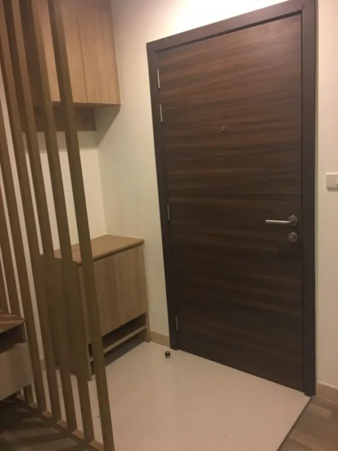 Quick sale!! Condo Monique Sukhumvit 64 near BTS Punnawithi, convenient to travel, book now!!