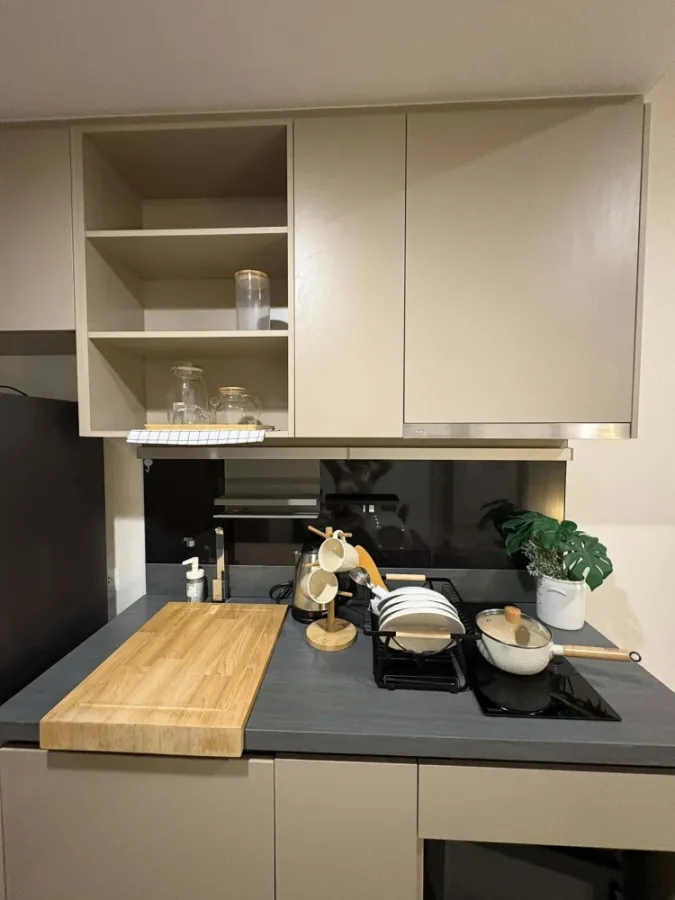 ขายด่วนๆ Oka Haus Sukhumvit 36 ห้องน่าอยู่ ชั้น 30 ได้วิวสูง สะดวกครบจบที่นี่ มาเป็นเจ้าของได้แล้ววันนี้