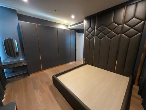 ให้เช่า Supalai Oriental Sukhumvit 39 คอนโด 2 ห้องนอน พื้นที่กว้างขวางมากๆ พร้อมเครื่องใช้ไฟฟ้า ห้ามพลาด