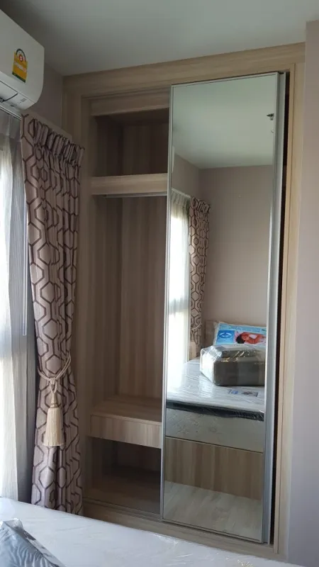 ขาย Plum Condo รามคำแหง station ชั้น 21 วิว panorama ราคาจับต้องได้ บอกเลยว่าอย่ารอช้า
