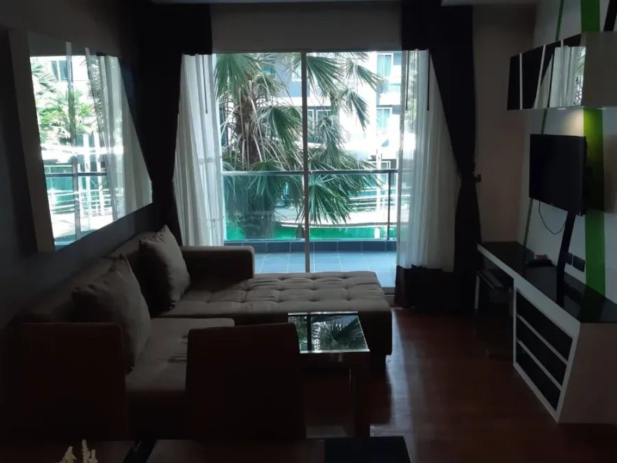 ขาย ให้เช่า The Feelture Pattaya ชั้น 2 ห้องแต่งครบ น่าอยู่ สนใจจองเลย ห้ามพลาด