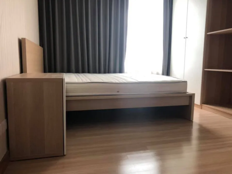 For Rent Plum condo พหลโยธิน 89 ห้องใหญ่ พื้นที่ใช้สอยเยอะ เฟอร์นิเจอร์ครบเซ็ต สนใจจองด่วนๆ