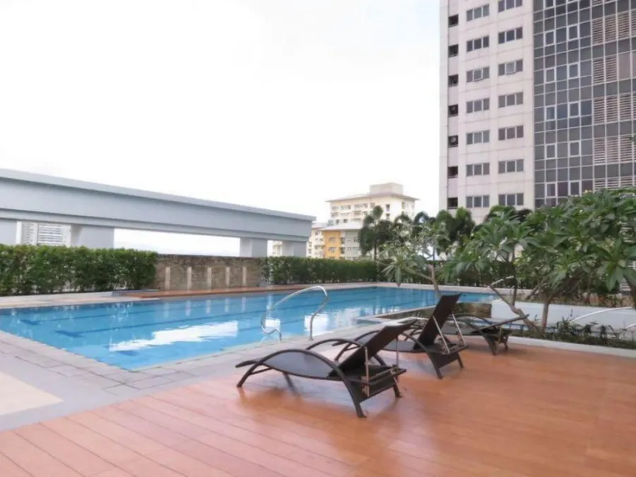 ให้เช่า The Infinity Sathorn ห้องพร้อมอยู่ กว้างขวางอยู่สบาย รีบจองก่อนพลาด!!