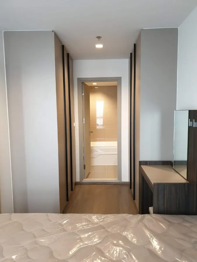 Condo for rent, Ideo Sukhumvit 93, fully furnished. ready to move in complete central Can't miss it