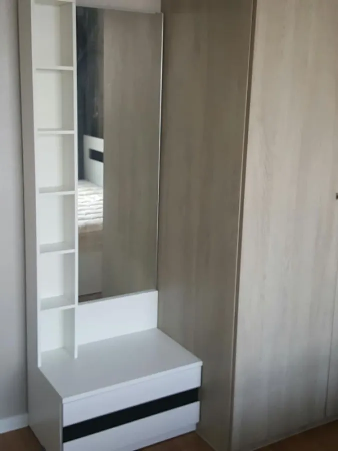 Condo for rent, Lumpini Place Borommaratchachonnani-Pinklao, ready to move in, don't miss it.